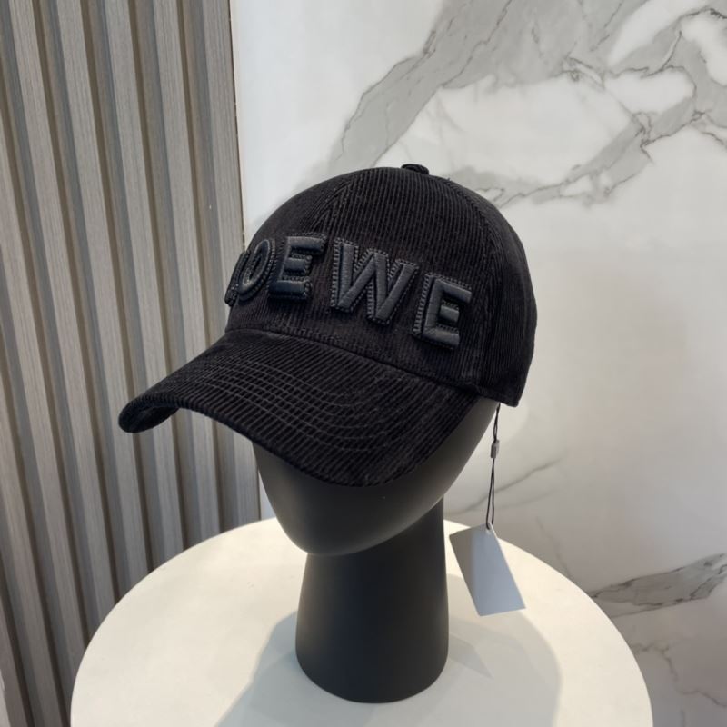 Loewe Caps